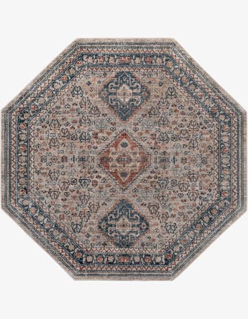 Newport Octagon Rug