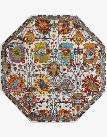 6' x 6' Paragon Octagon Rug