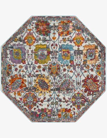4' x 4' Paragon Octagon Rug