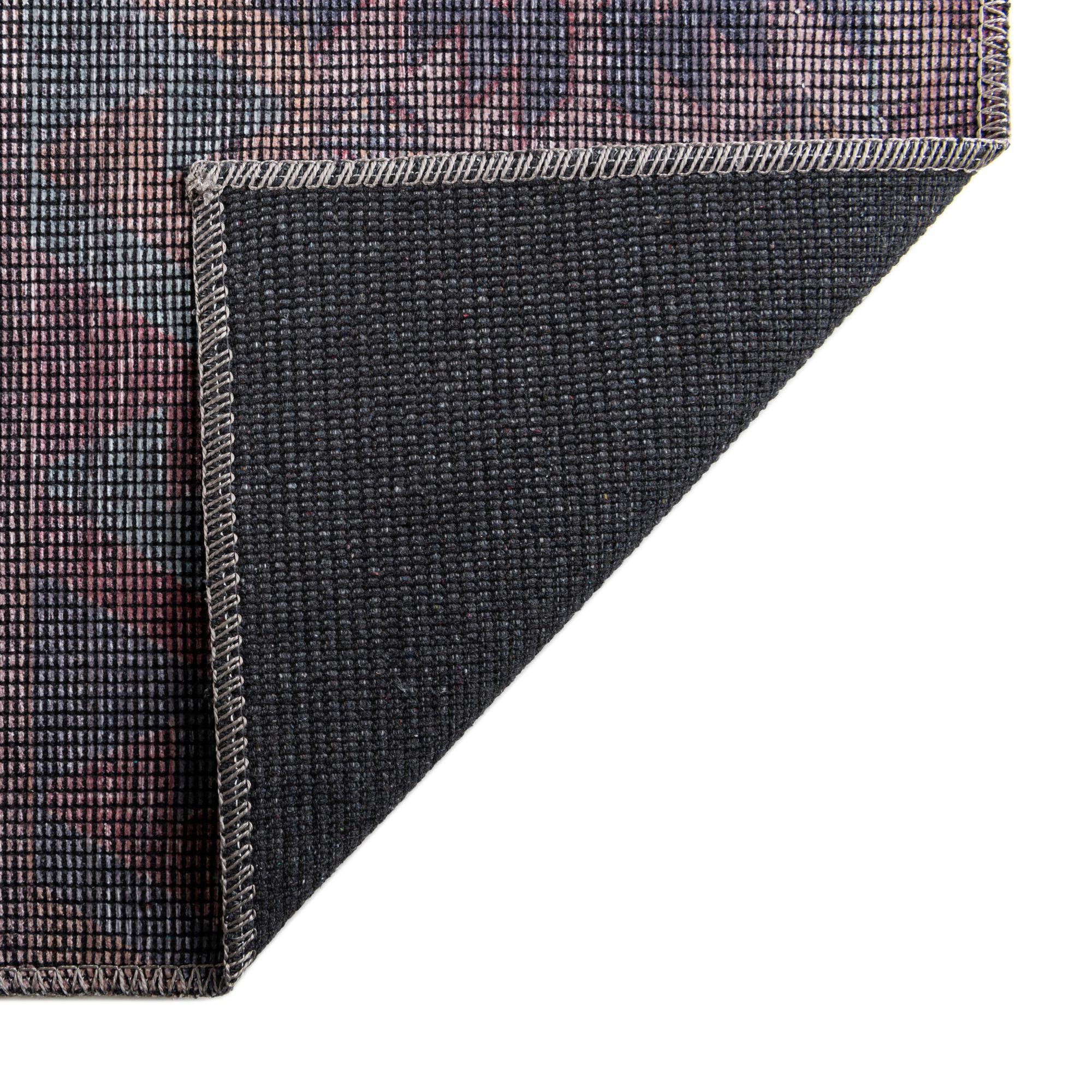 7' 10 x 7' 10 Washable Sisu Octagon Rug