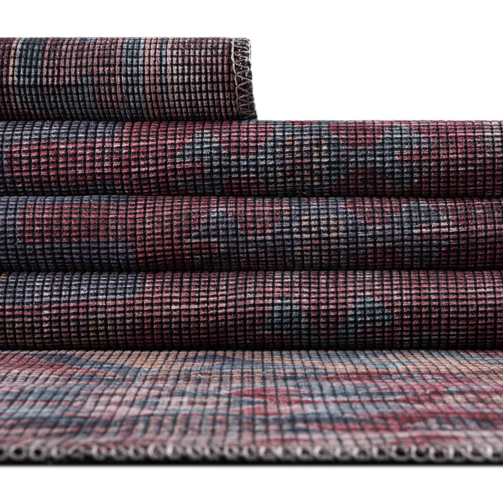7' 10 x 7' 10 Washable Sisu Octagon Rug