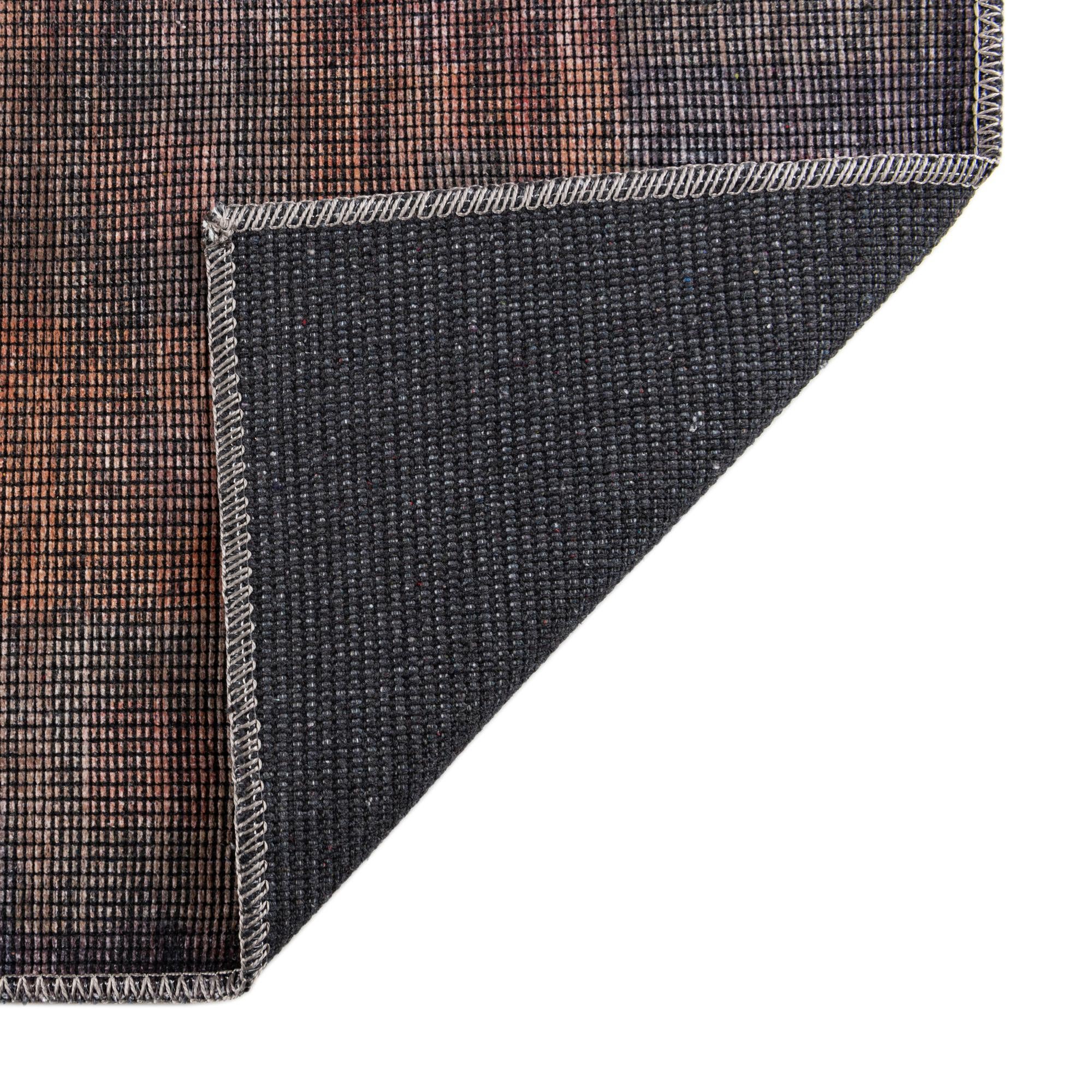7' 10 x 7' 10 Washable Sisu Octagon Rug