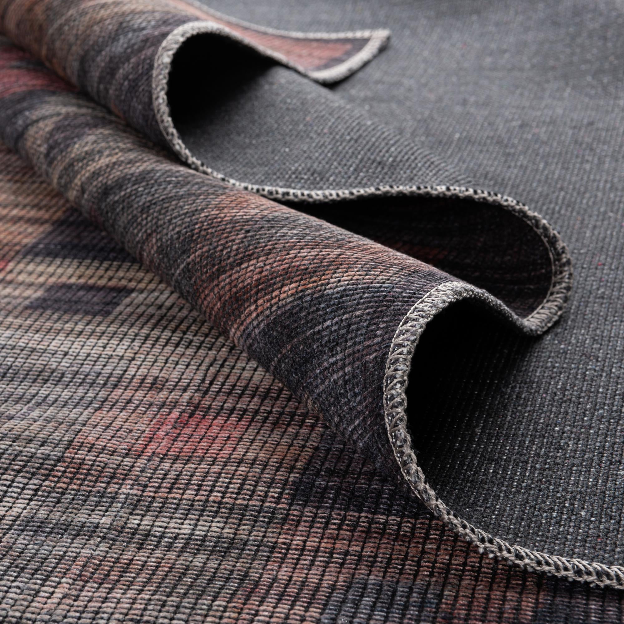 7' 10 x 7' 10 Washable Sisu Octagon Rug