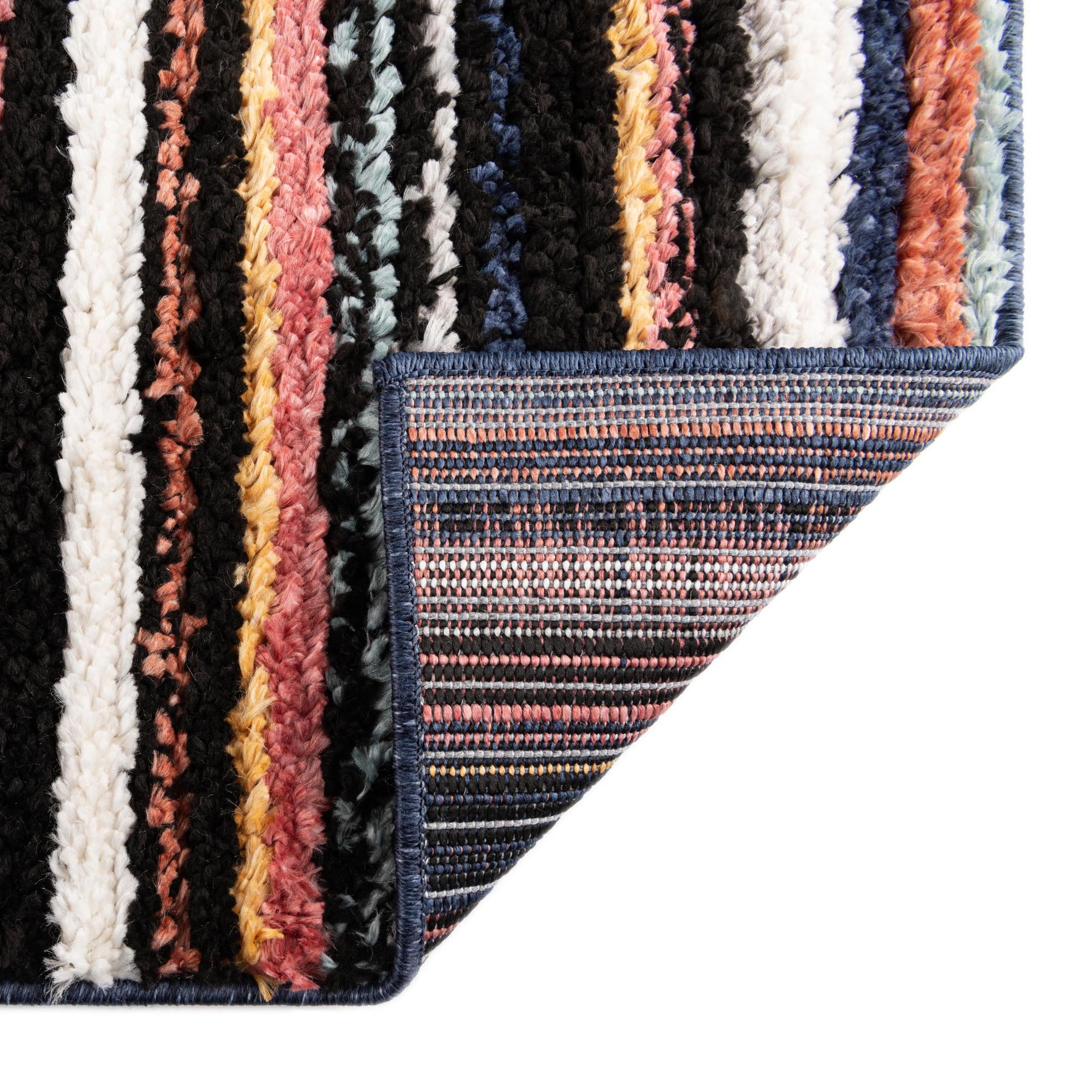 5' 3 x 5' 3 Tagine Octagon Rug