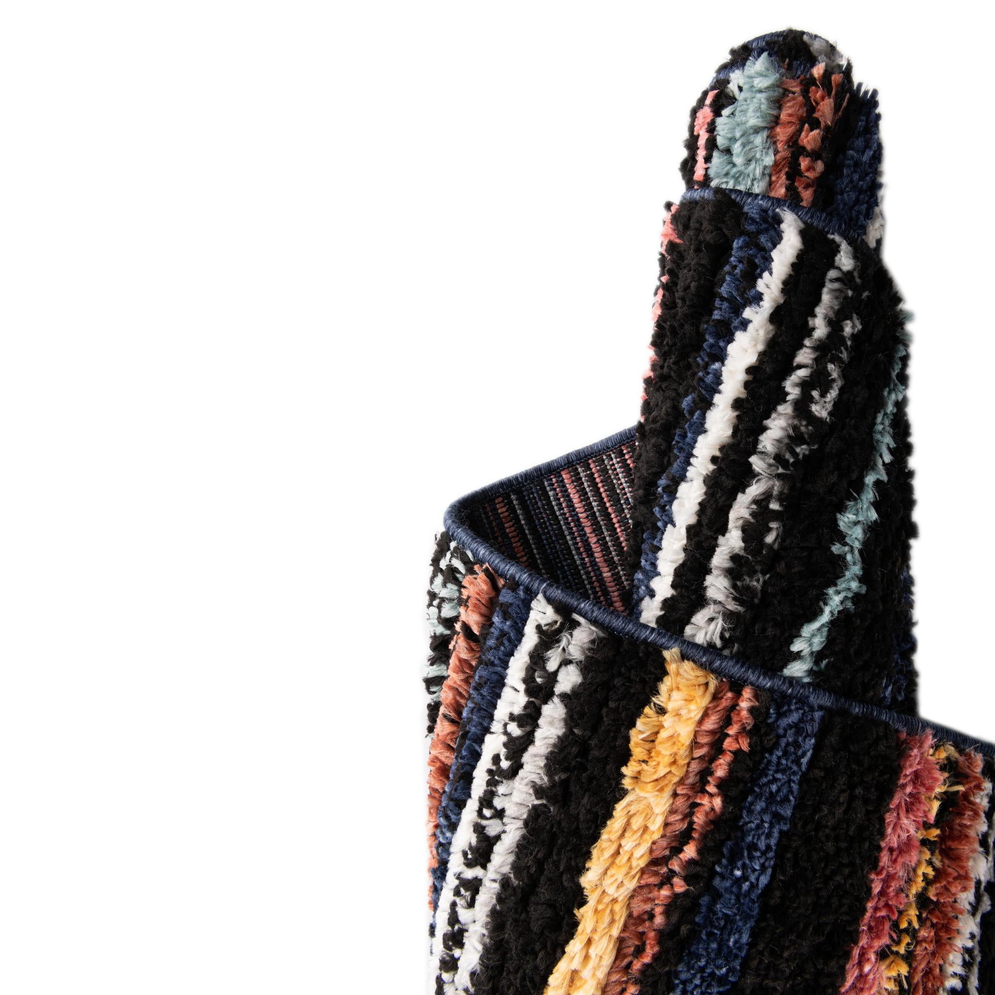 5' 3 x 5' 3 Tagine Octagon Rug