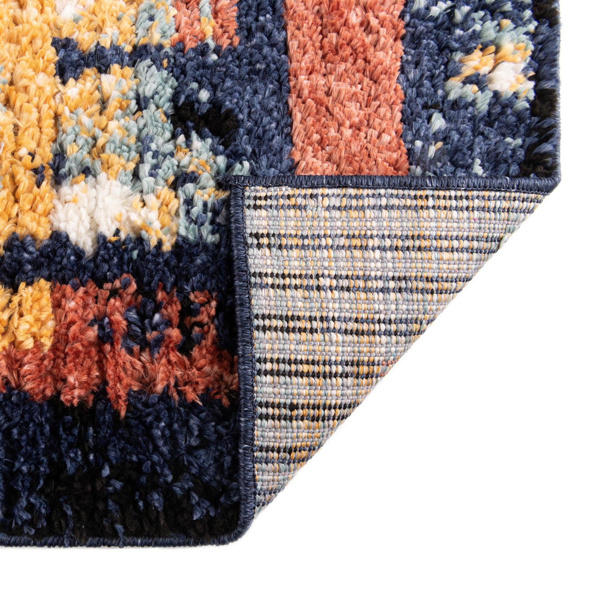 5' 3 x 5' 3 Tagine Octagon Rug