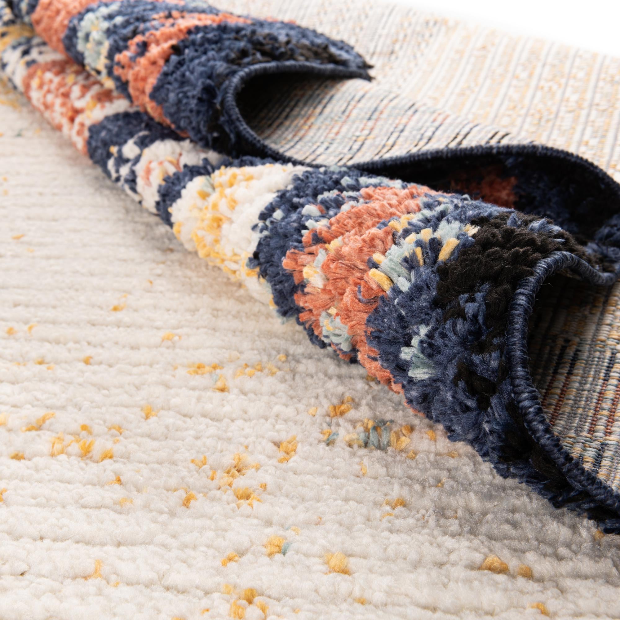 5' 3 x 5' 3 Tagine Octagon Rug