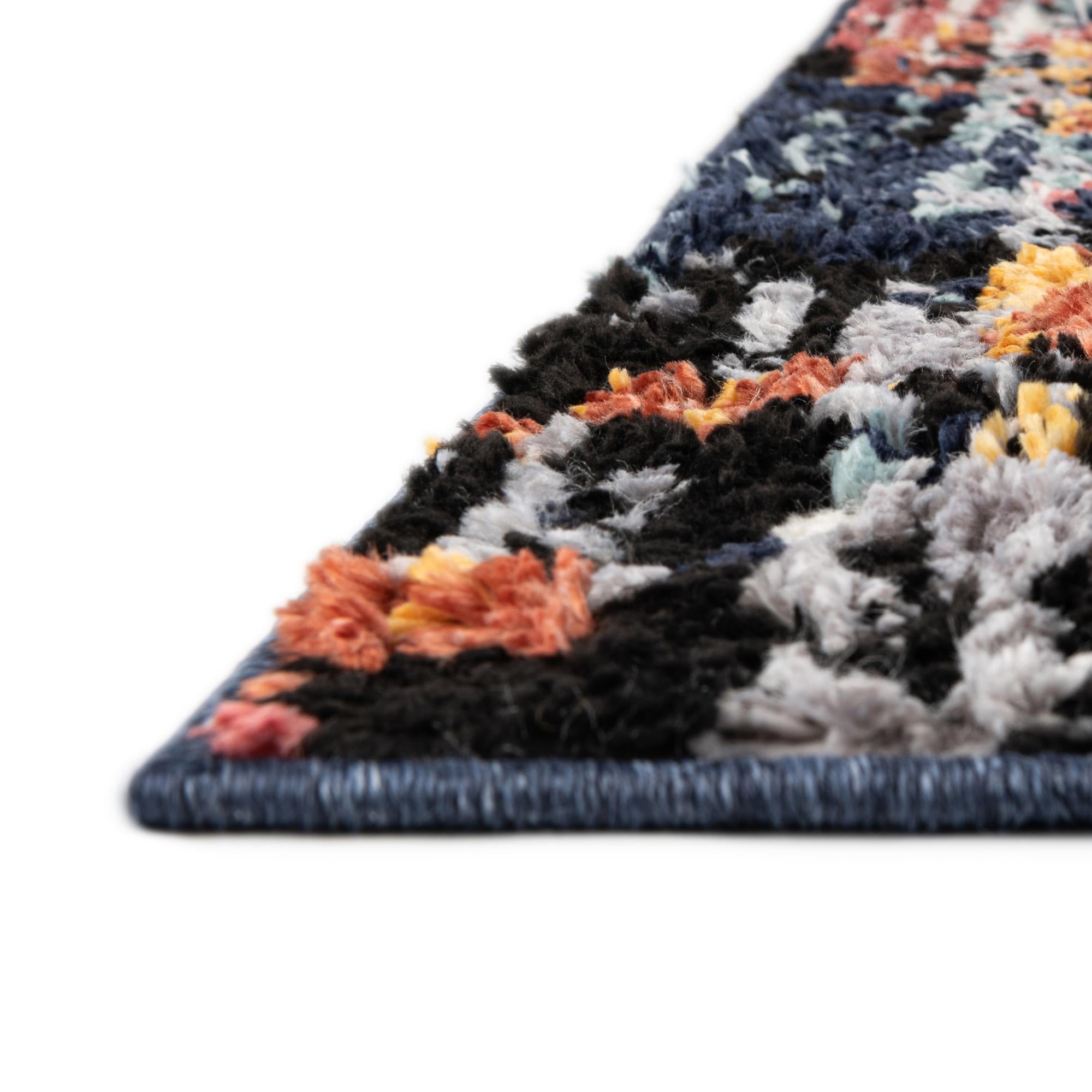 5' 3 x 5' 3 Tagine Octagon Rug
