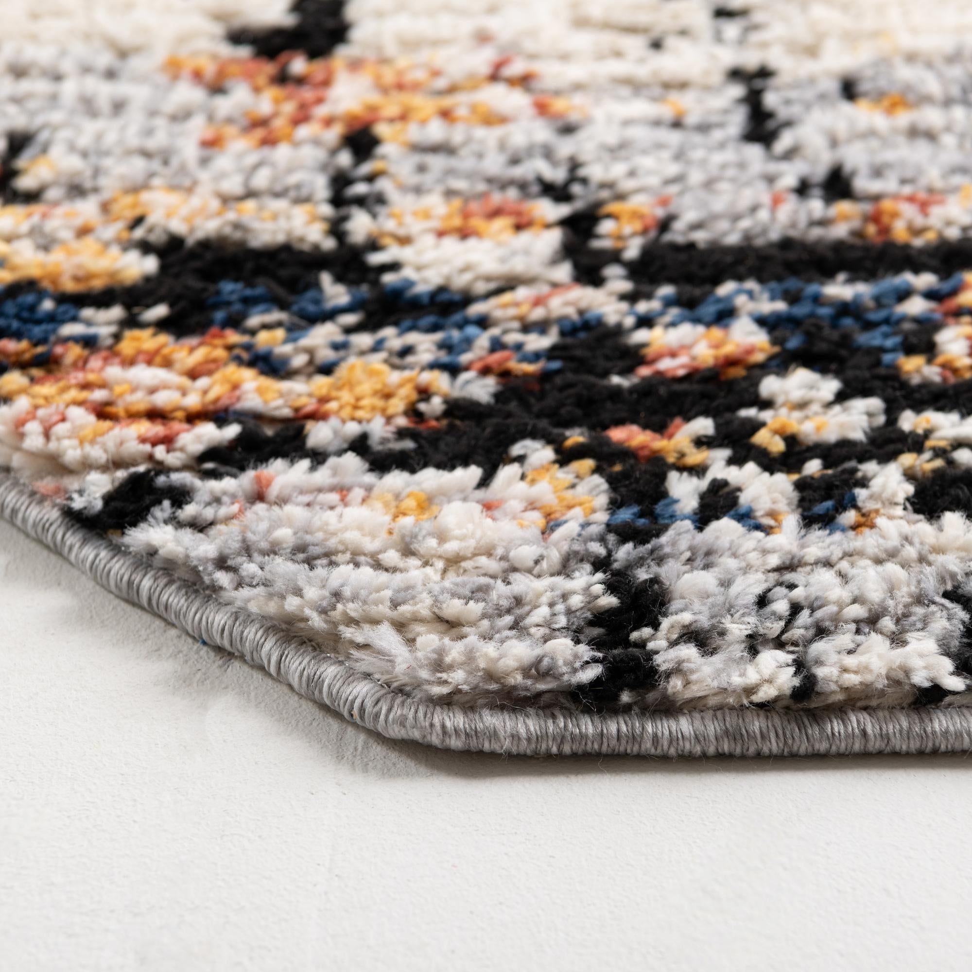 7' x 7' Tucson Octagon Rug
