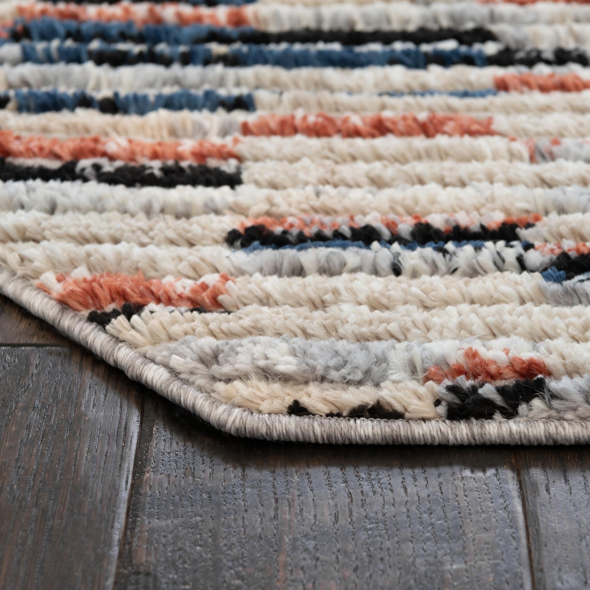 4' x 4' Tucson Octagon Rug