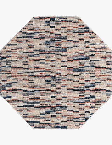 Tucson Octagon Rug