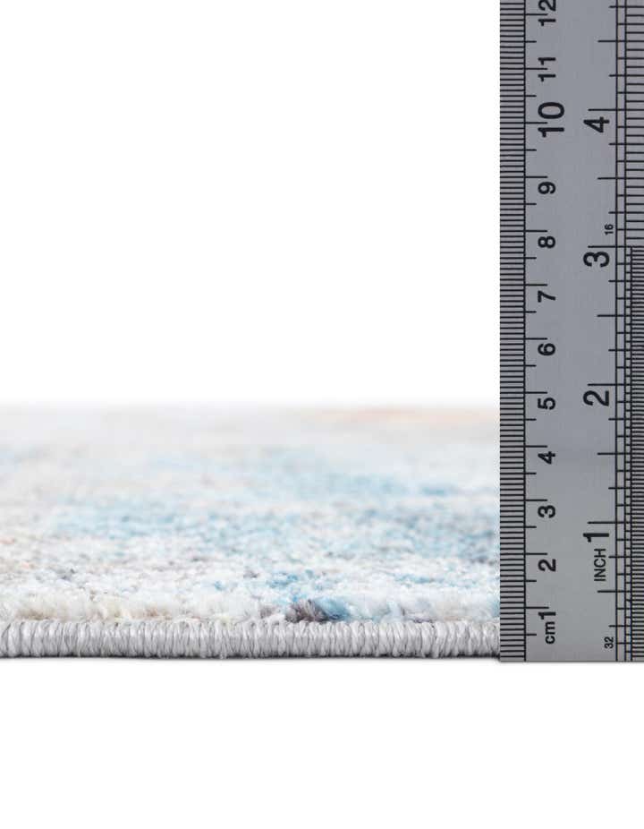 8' x 10' Andromeda Oval Rug