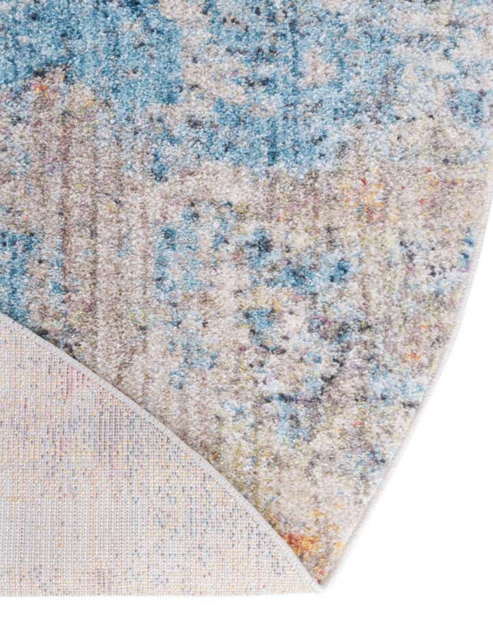 8' x 10' Andromeda Oval Rug