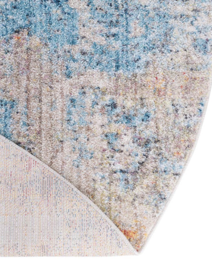 Detail image of 8' x 10' Andromeda Oval Rug