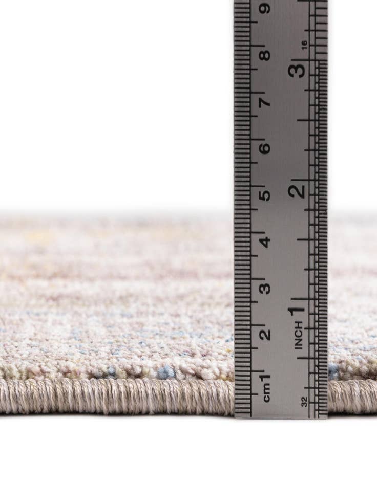 Detail image of 3' 3 x 5' 3 Andromeda Oval Rug