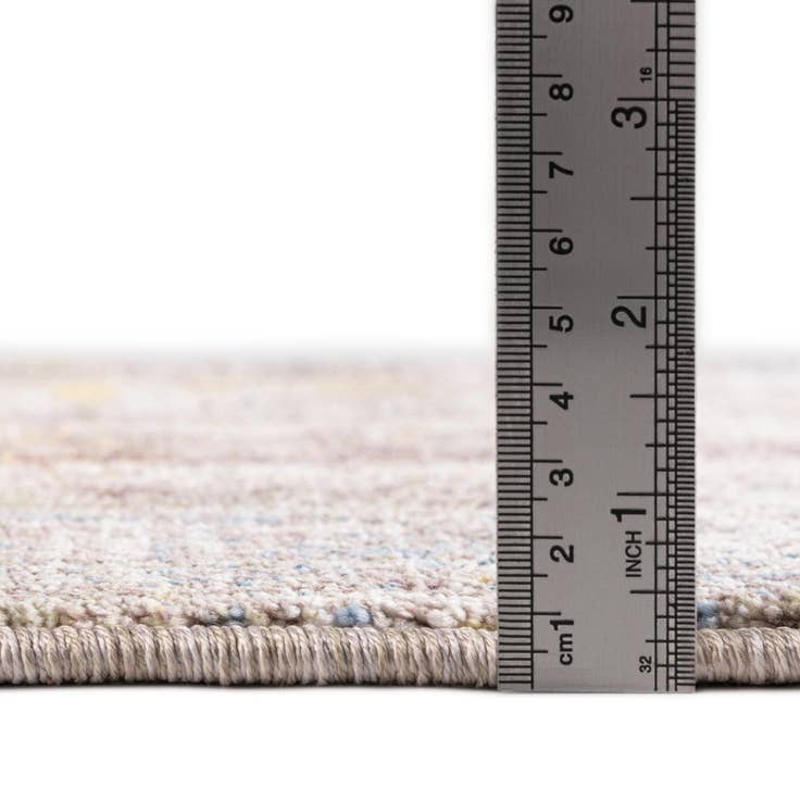 Detail image of 3' 3 x 5' 3 Andromeda Oval Rug