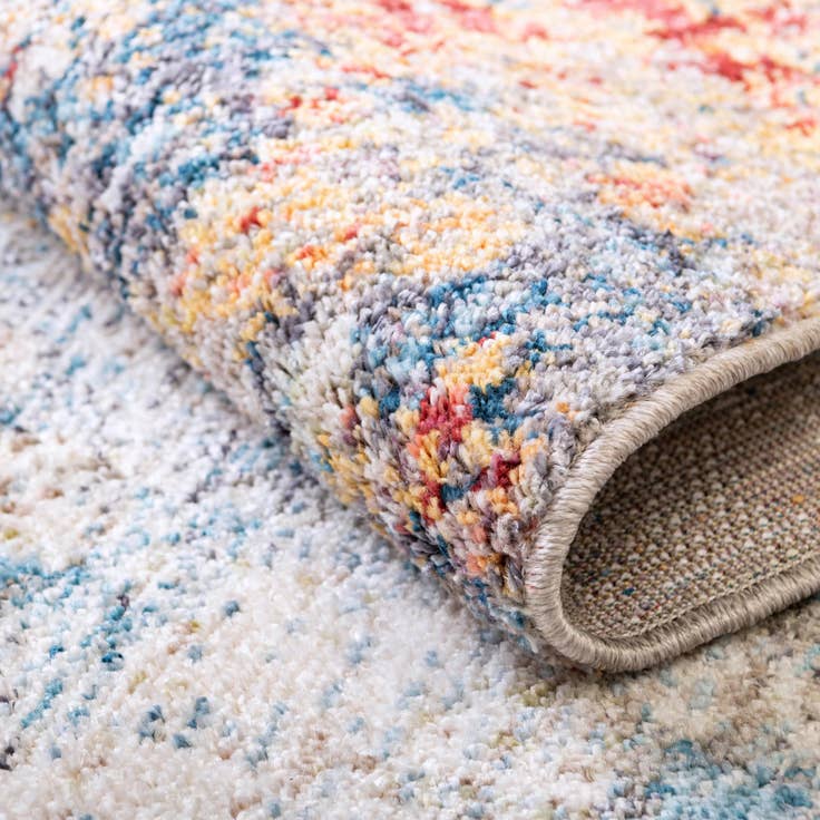 Detail image of 3' 3 x 5' 3 Andromeda Oval Rug