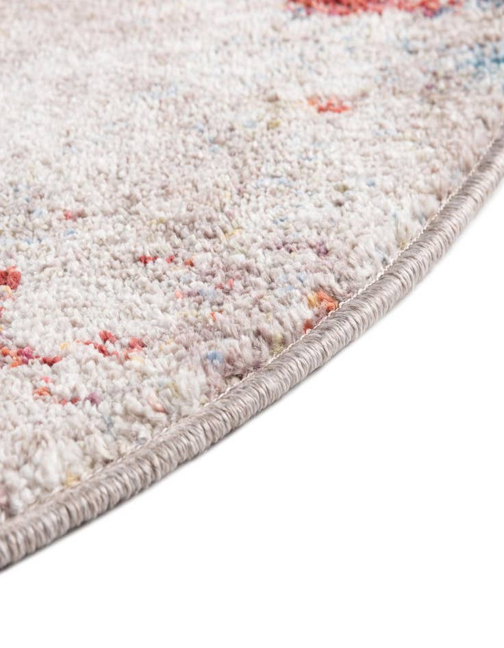 Detail image of 3' 3 x 5' 3 Andromeda Oval Rug