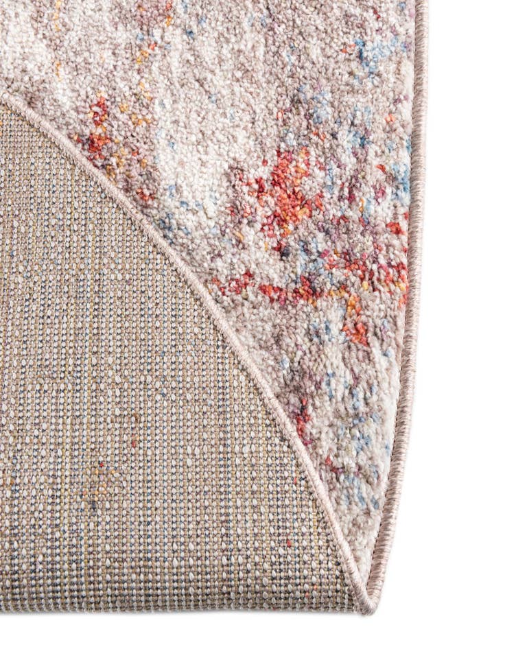 Detail image of 3' 3 x 5' 3 Andromeda Oval Rug