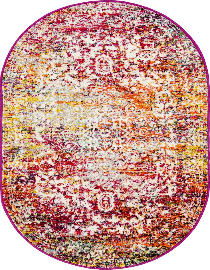 Detail image of 3' x 5' 3 Arlington Oval Rug