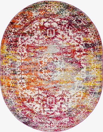 7' 10 x 10' Arlington Oval Rug