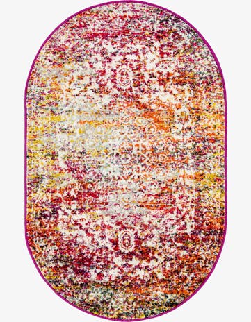 Arlington Oval Rug