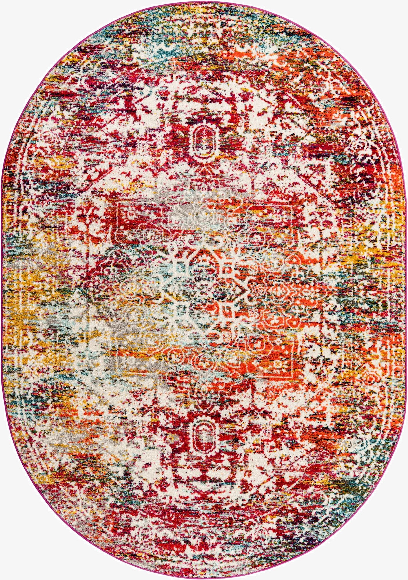 7' x 10' Arlington Oval Rug