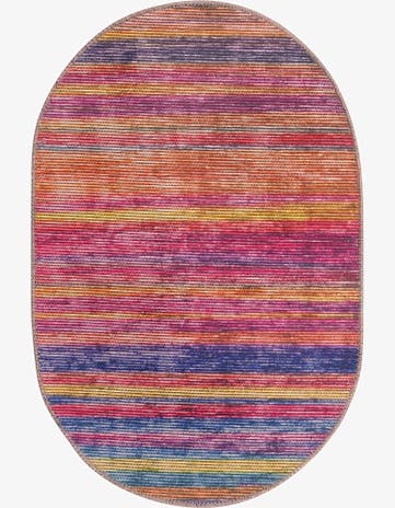 Asha Oval Rug