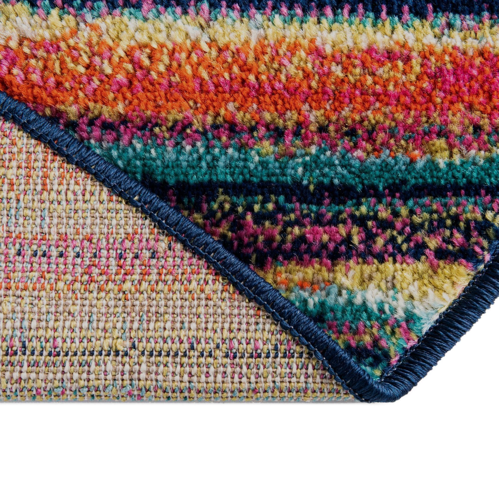 5' 3 x 8' Azalea Oval Rug