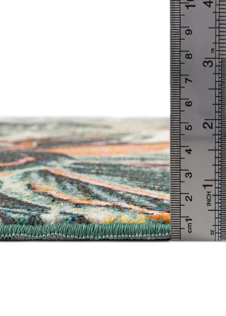 7' 10 x 10' Blossom Oval Rug
