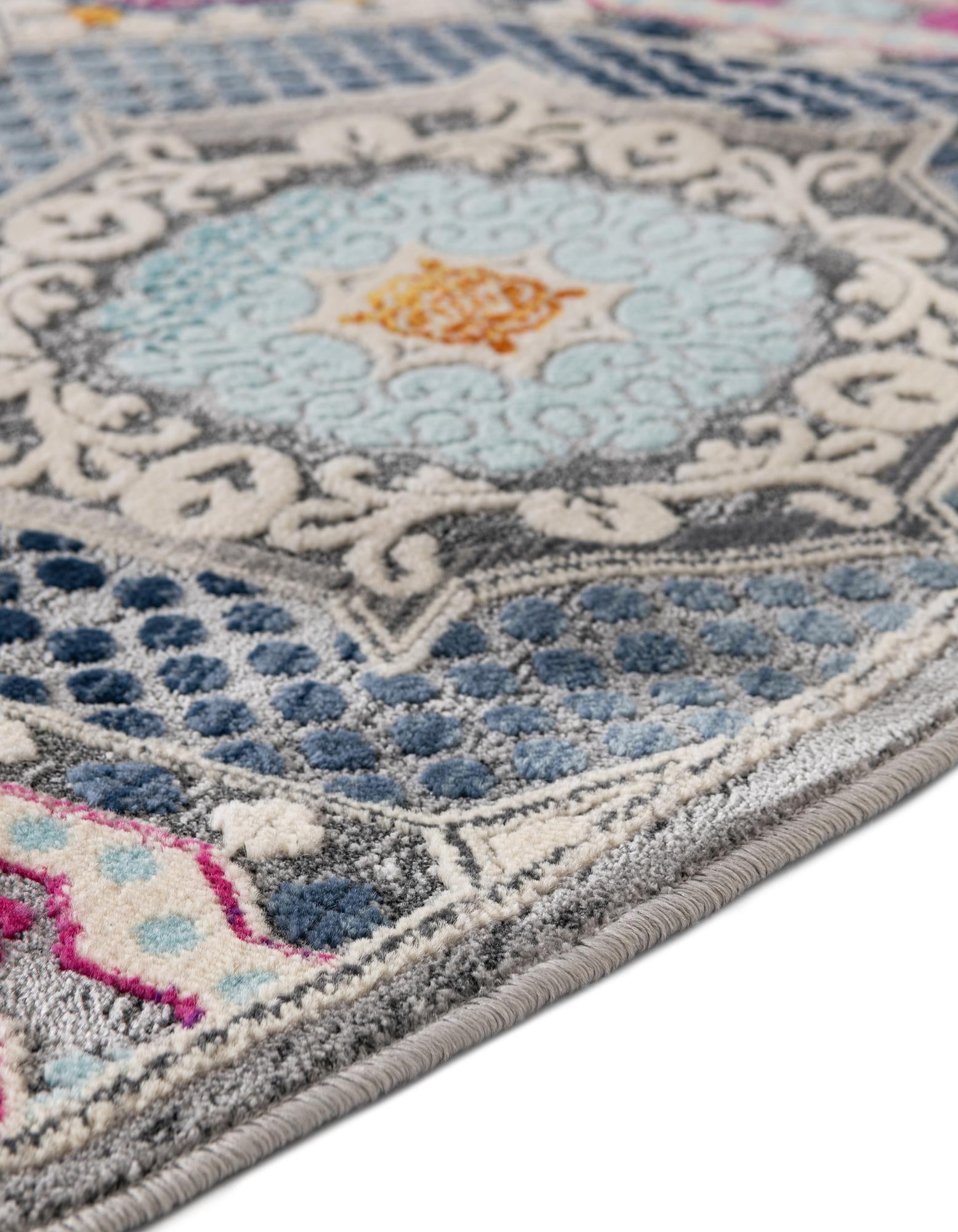3' 7 x 5' 3 Budapest Oval Rug