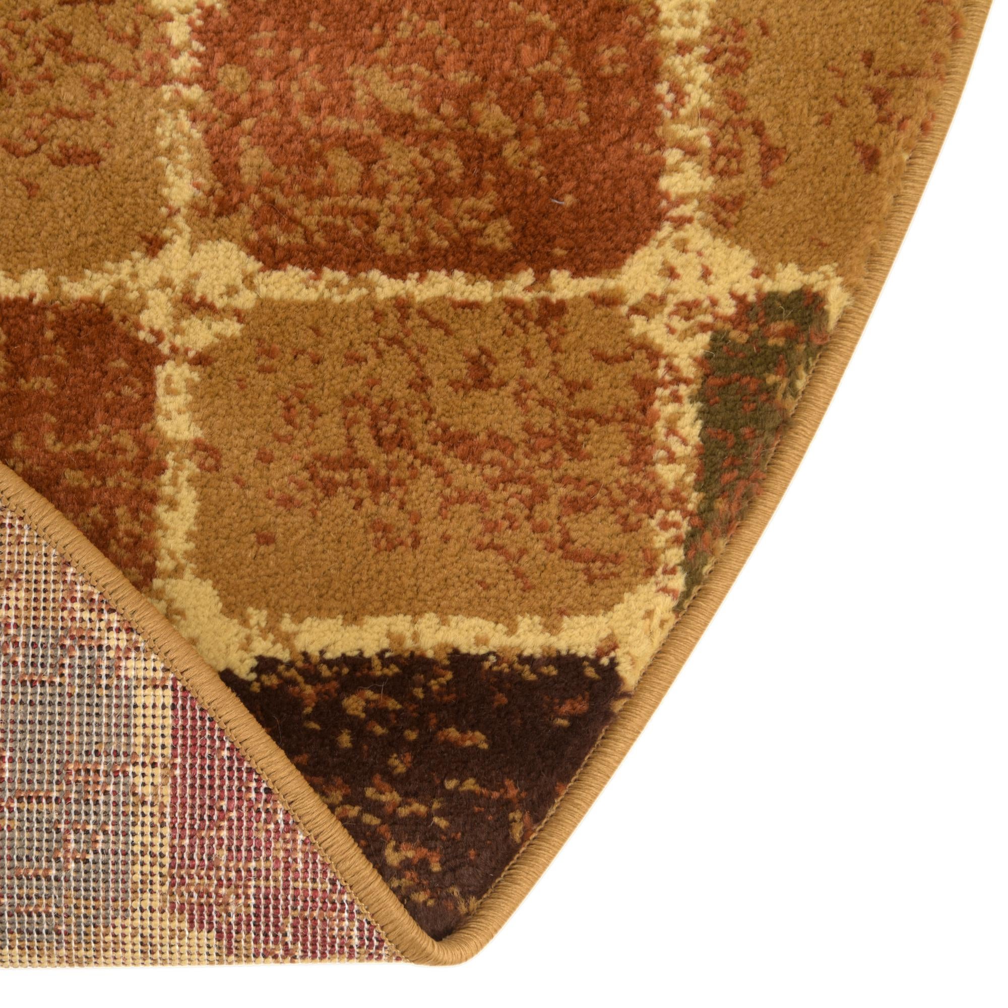 7' 10 x 10' Cafe Oval Rug