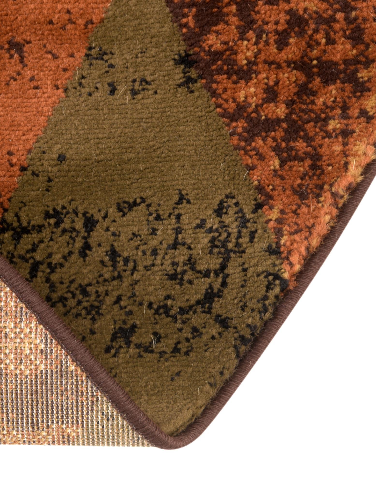 5' 3 x 8' Cafe Oval Rug