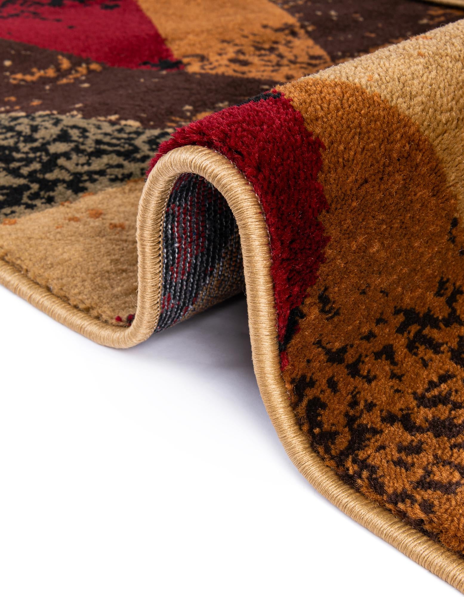 5' 3 x 8' Cafe Oval Rug