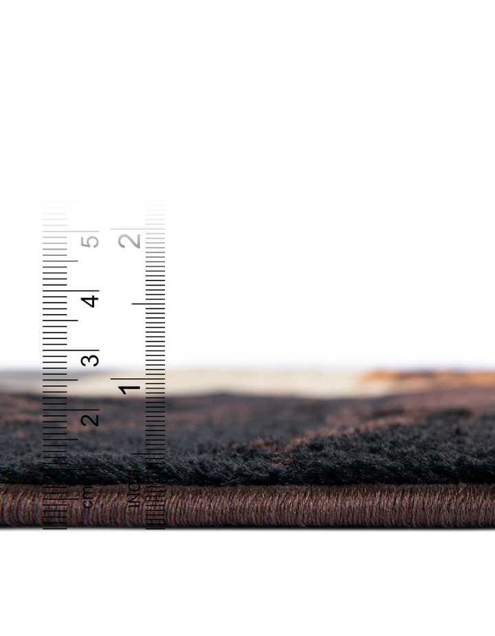 7' 10 x 10' Cafe Oval Rug