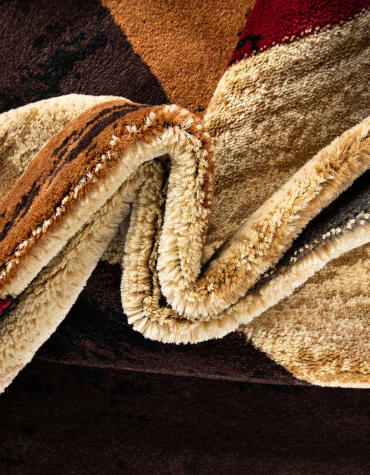 7' 10 x 10' Cafe Oval Rug