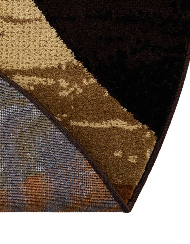 Detail image of 7' 10 x 10' Cafe Oval Rug
