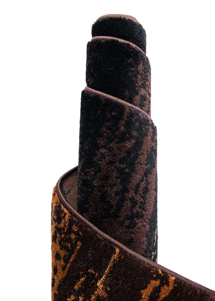 7' 10 x 10' Cafe Oval Rug