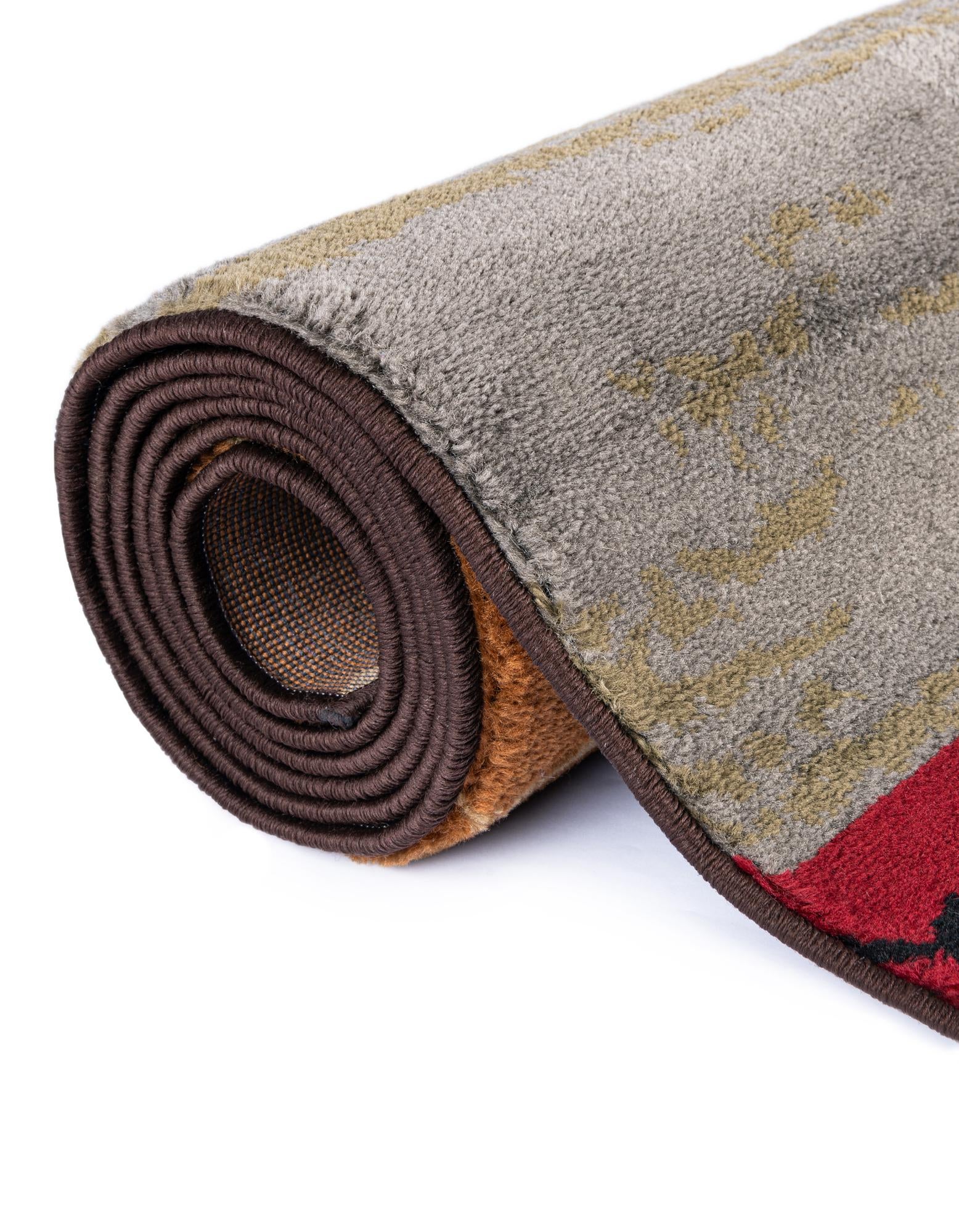 7' 10 x 10' Cafe Oval Rug
