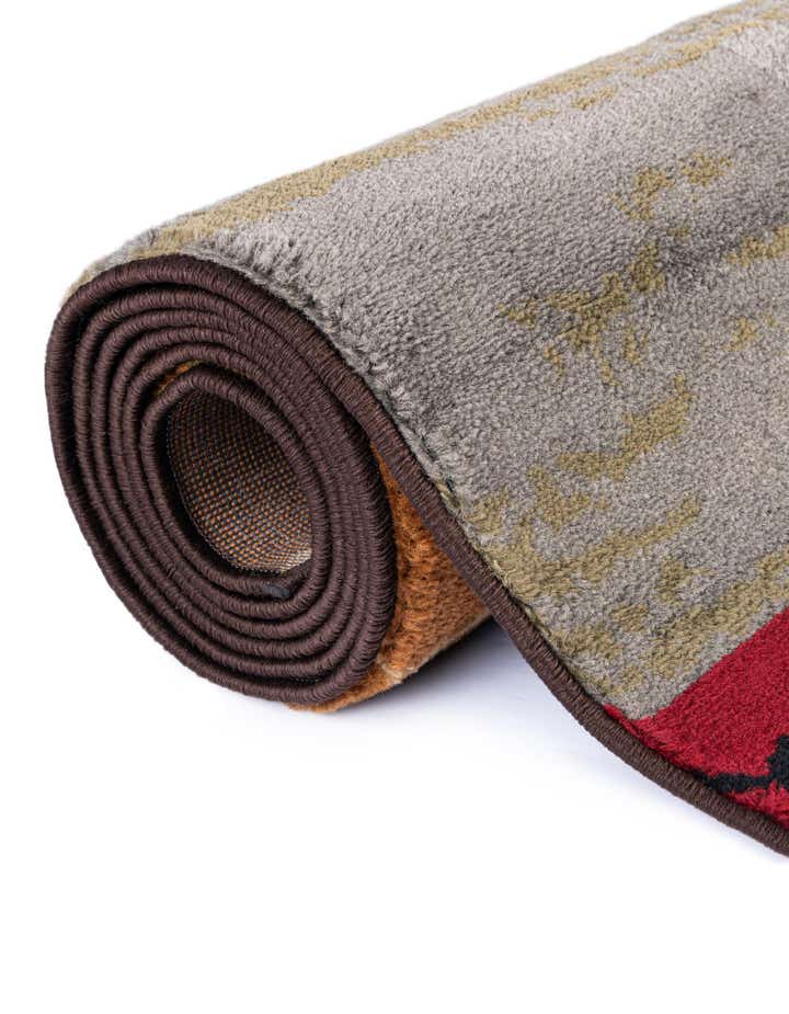 7' 10 x 10' Cafe Oval Rug