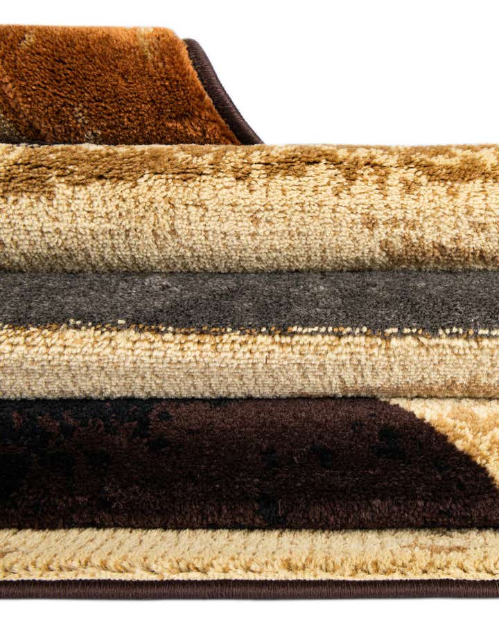 7' 10 x 10' Cafe Oval Rug