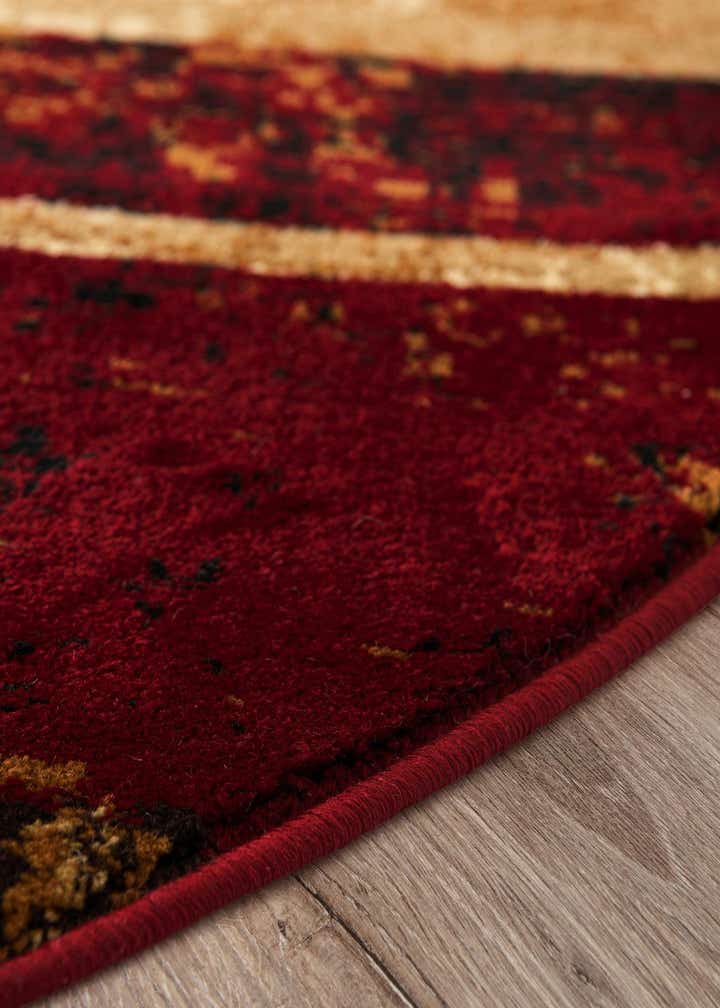 Detail image of rug