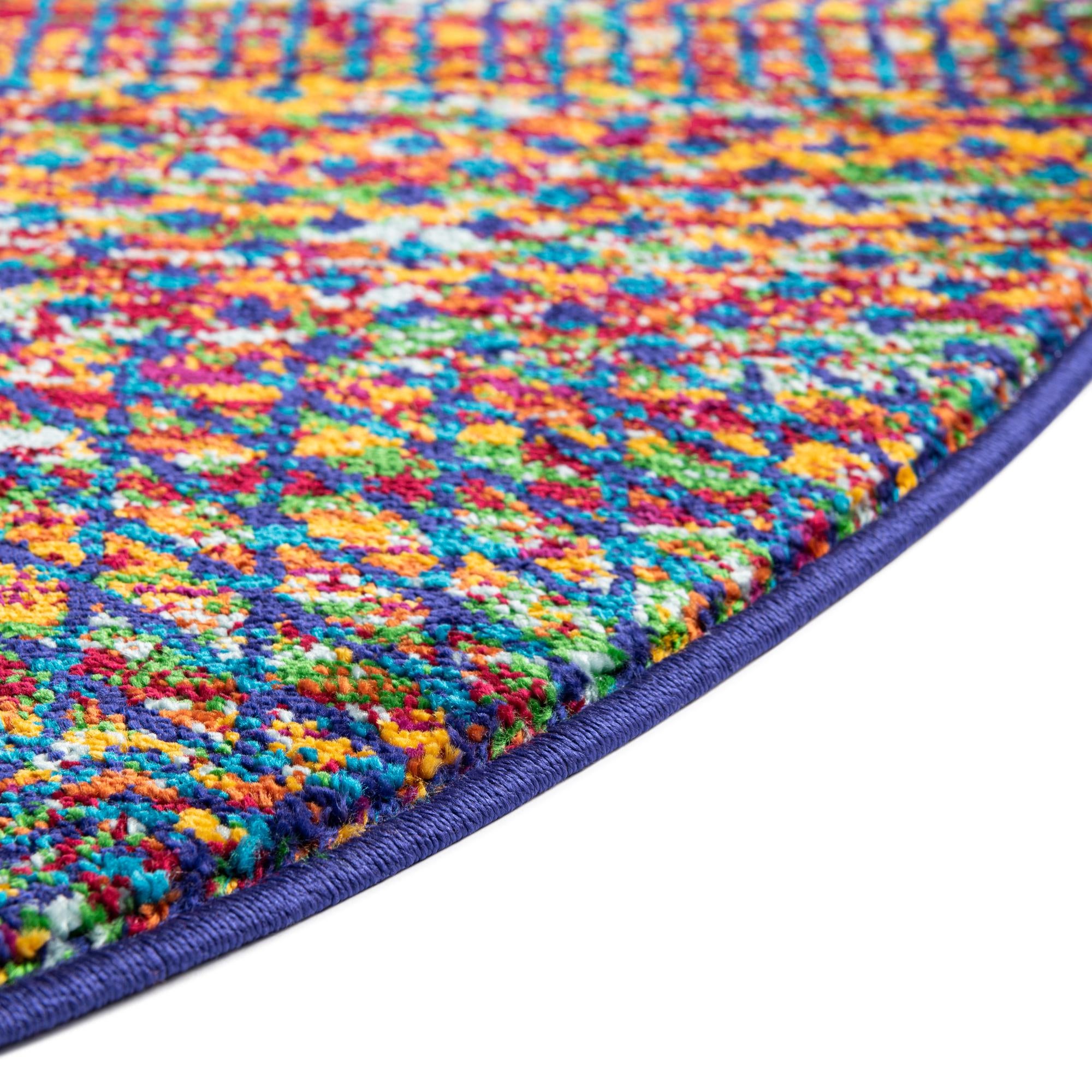 7' 10 x 10' Calypso Oval Rug