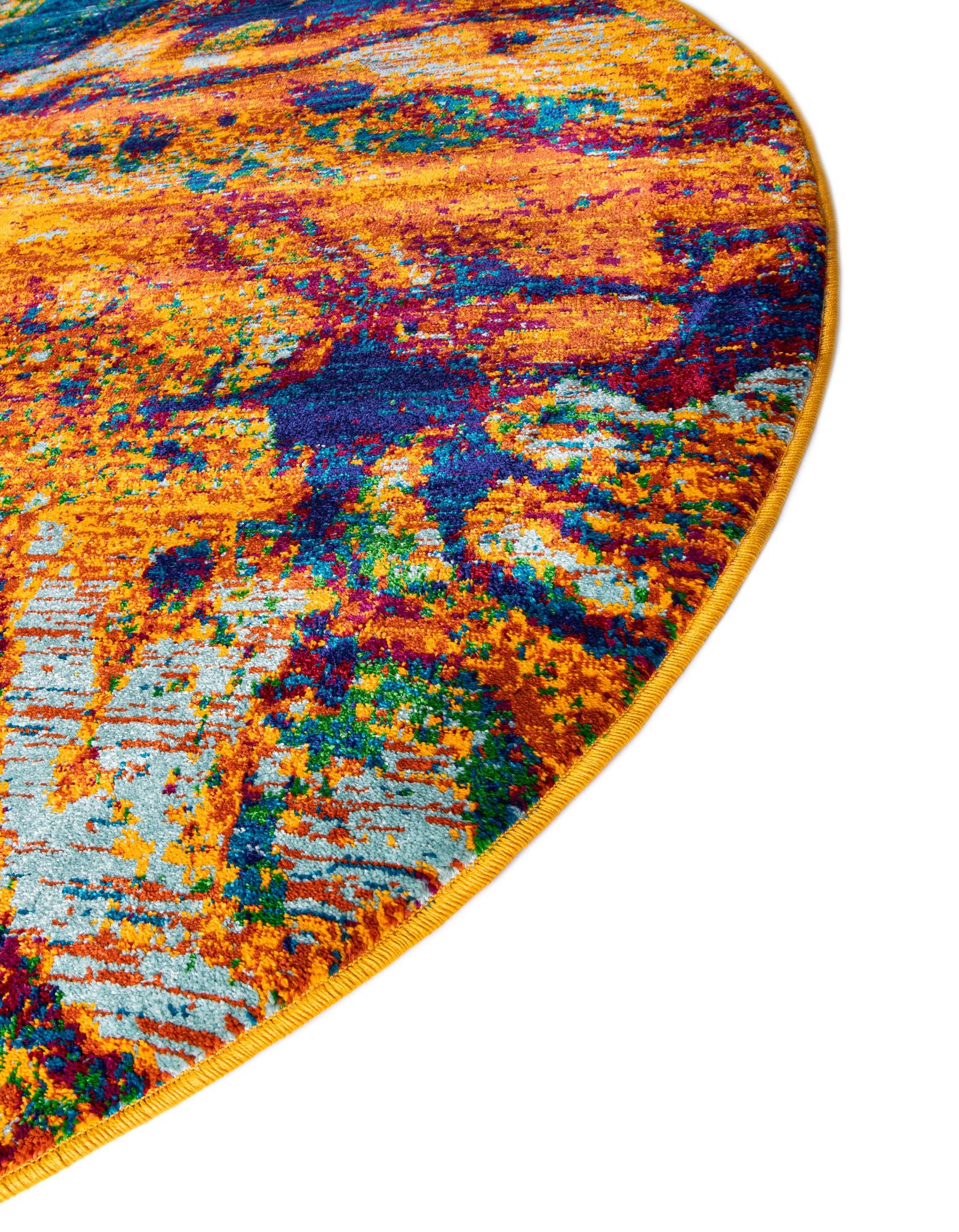 7' 10 x 10' Calypso Oval Rug