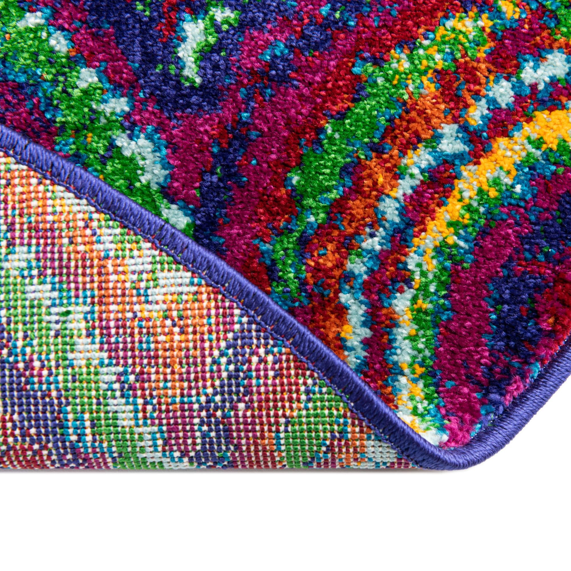 5' 3 x 8' Calypso Oval Rug