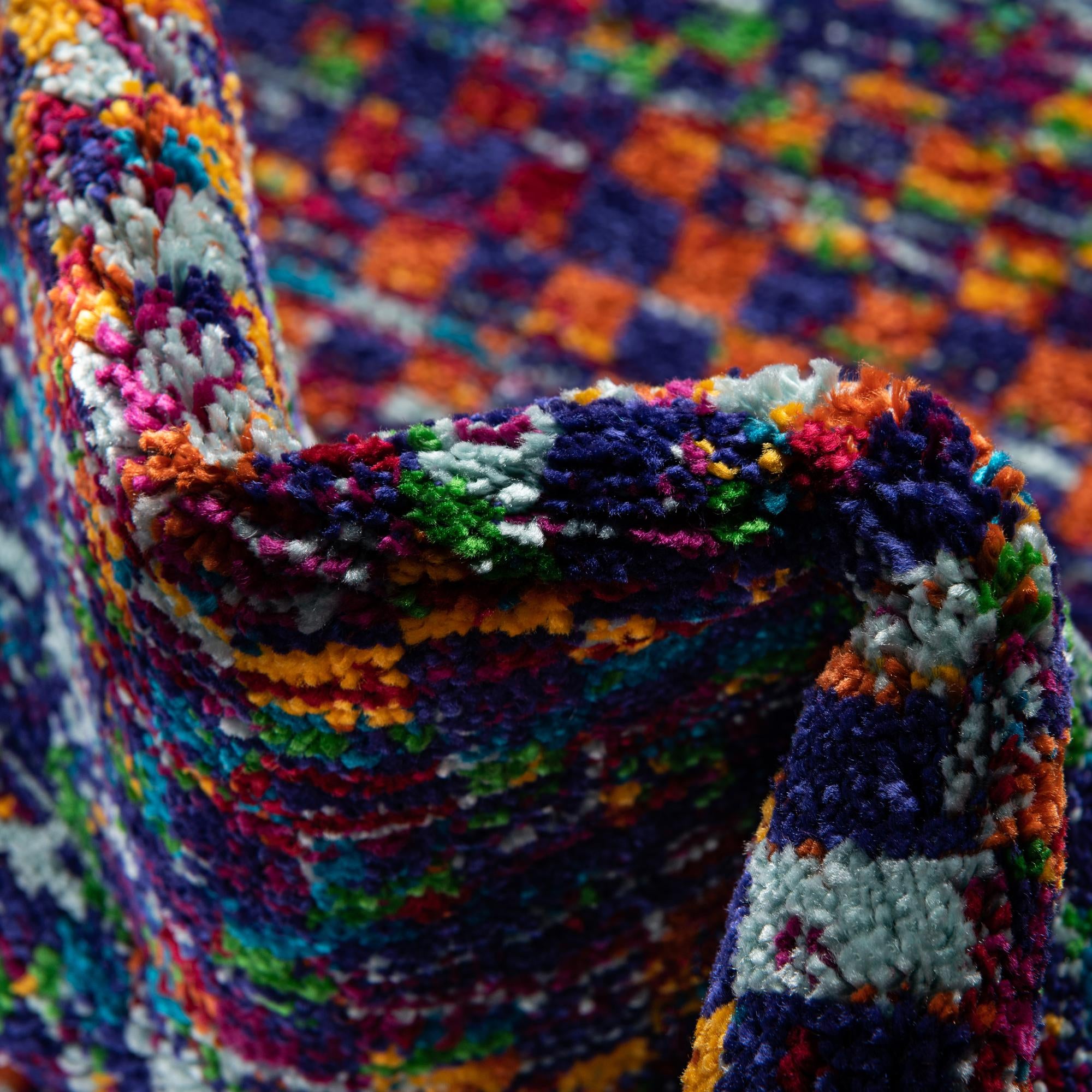 7' 10 x 10' Calypso Oval Rug