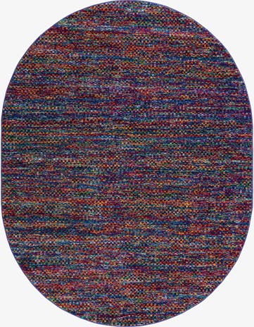 7' 10 x 10' Calypso Oval Rug