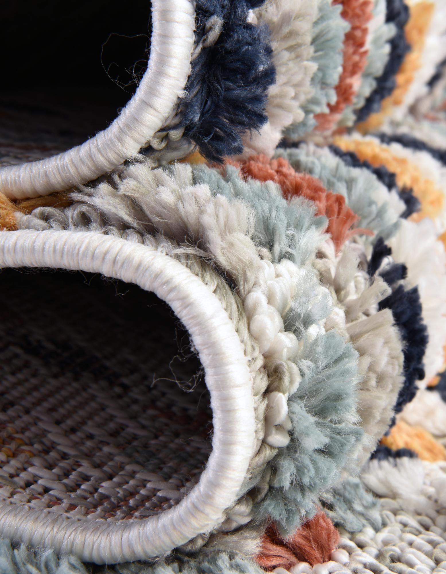 2' x 3' Cherokee Oval Rug