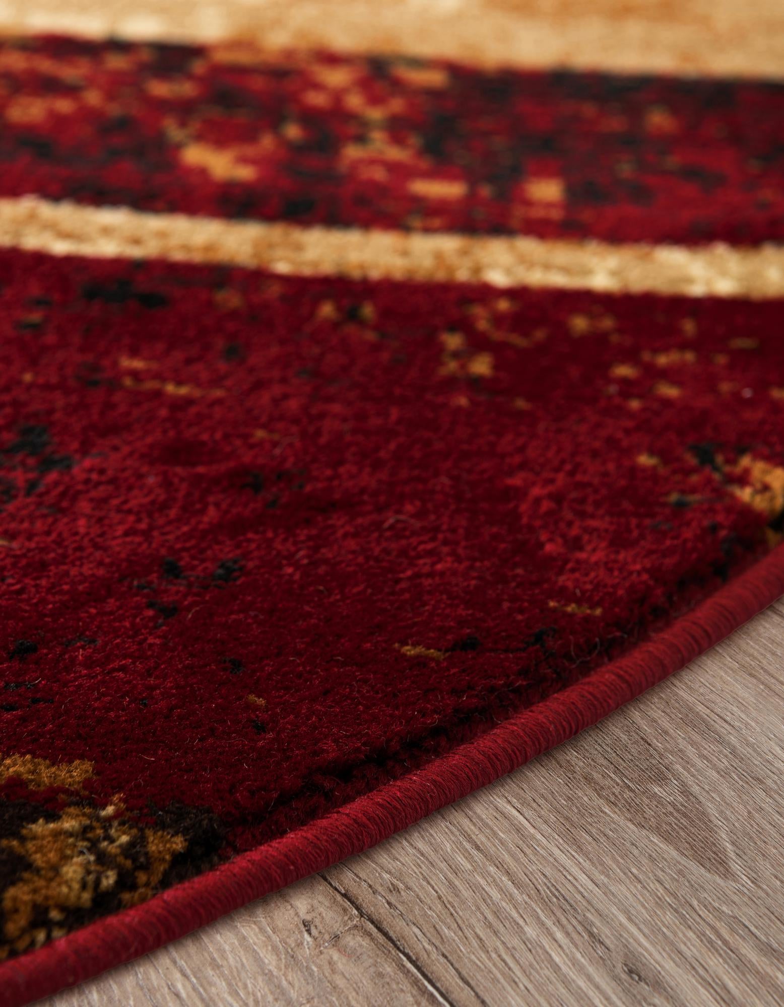 7' 10 x 10' Coffee Shop Oval Rug
