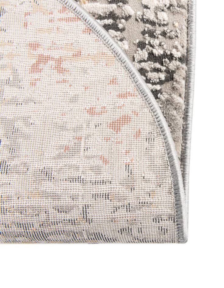 Detail image of 2' 7 x 5' Deepa Oval Rug